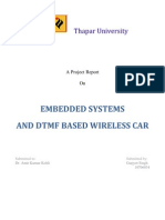 Project Report On Embedded Systems