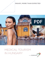 Medical Tourism Hungary