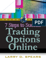 7 Steps To Success Trading Options Online
