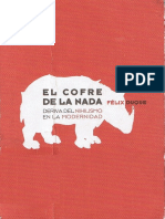 126696229 Felix Duque El Cofre de La Nada