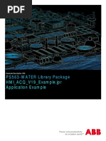 HMI ACQ V191 Example Description V02 3ADR023044M9901