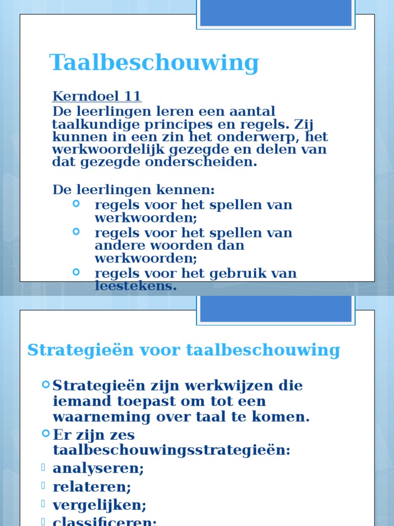 El KW 1 LB 3 | PDF