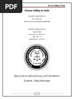 Download Honour Killing in India by Sanath Kurre SN306927130 doc pdf