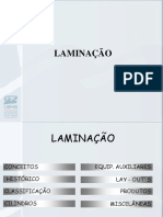 Laminacao PDF