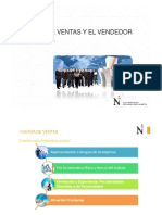 Fuerza de Ventas y El Vendedor Individual-2015-2 PDF