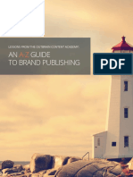 AN Guide To Brand Publishing: Lessons From The Outbrain Content Academy