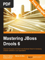 Mastering JBoss Drools 6 - Sample Chapter