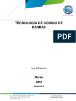 Informe Tecnologia de Codigo de Barras - FINAL V2.0