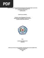 Download Sistem Pakar Diagnosa Penyakit Jantung by Yedija Samgar Pebriyanto SN306936903 doc pdf