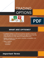 Trading Options