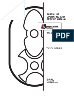 Manual CycloBlower T5CDL, 37-2-600 V5 12-05