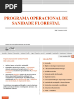 Programa Nacional de Sanidade Florestal