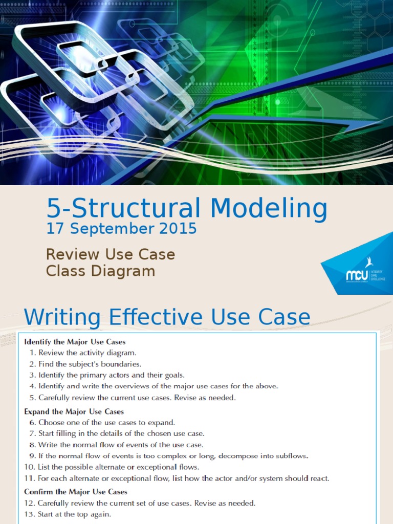 5 Structural Modeling | PDF | Career & Growth | Computers