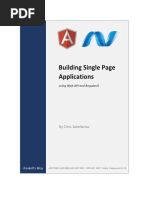 Building Single Page Applications Using Web API and AngularJS