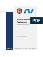 Building Single Page Applications Using Web API and AngularJS