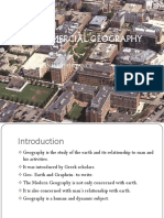 Commercial Geography PDF