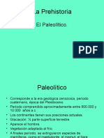 Paleolitico