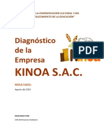 diagnostico kinoa