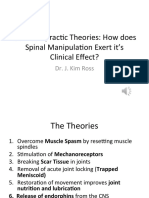 The Chiropractic Theoriesscript sm-11