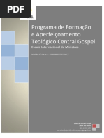 Fundamentos Da Fe Completo