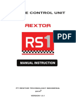 Manual Instruction Rs1