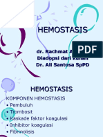  Hemostasis TUBUH