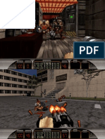 Duke Nukem Screens