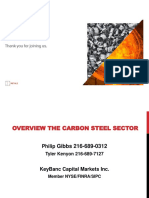 The Steel Index Webinar Slides Download