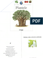 Prima Mea Enciclopedie Plantele PDF