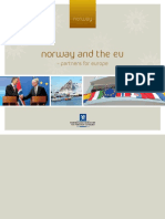 Norway and The EU 2011