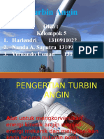 Manfaat Turbin Angin