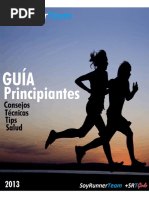 Soy Runner Team, la Guía del Principiante