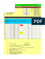 Panel Load Calculation Javid Sodagar