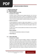 Especificaciones Tecnicas Rebose