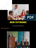 Ser Integro