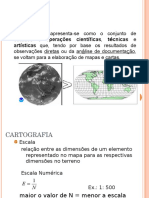 Cartografia