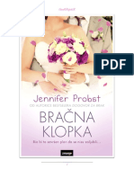 Jennifer Probst - Bračna Klopka