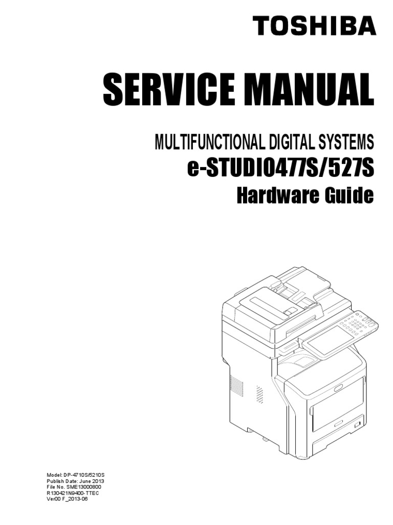 Toshiba Estudio 477s Service Manual Usb Fax