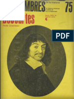 075 Los Hombres de La Historia Descartes P Cristfolini CEAL 1969