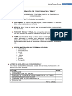 Evaluación TSQV PDF