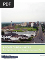 Download Background Analysis for City of Erie Comprehensive Plan by MattMartin SN306961651 doc pdf
