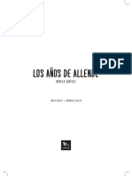 Adelanto Los Años de Allende