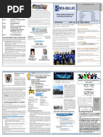 April 2016 Newsletter