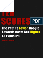 Tenscores Ebook