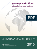 African Governance Report IV