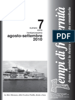 Rivista AgostoSettembre 2010