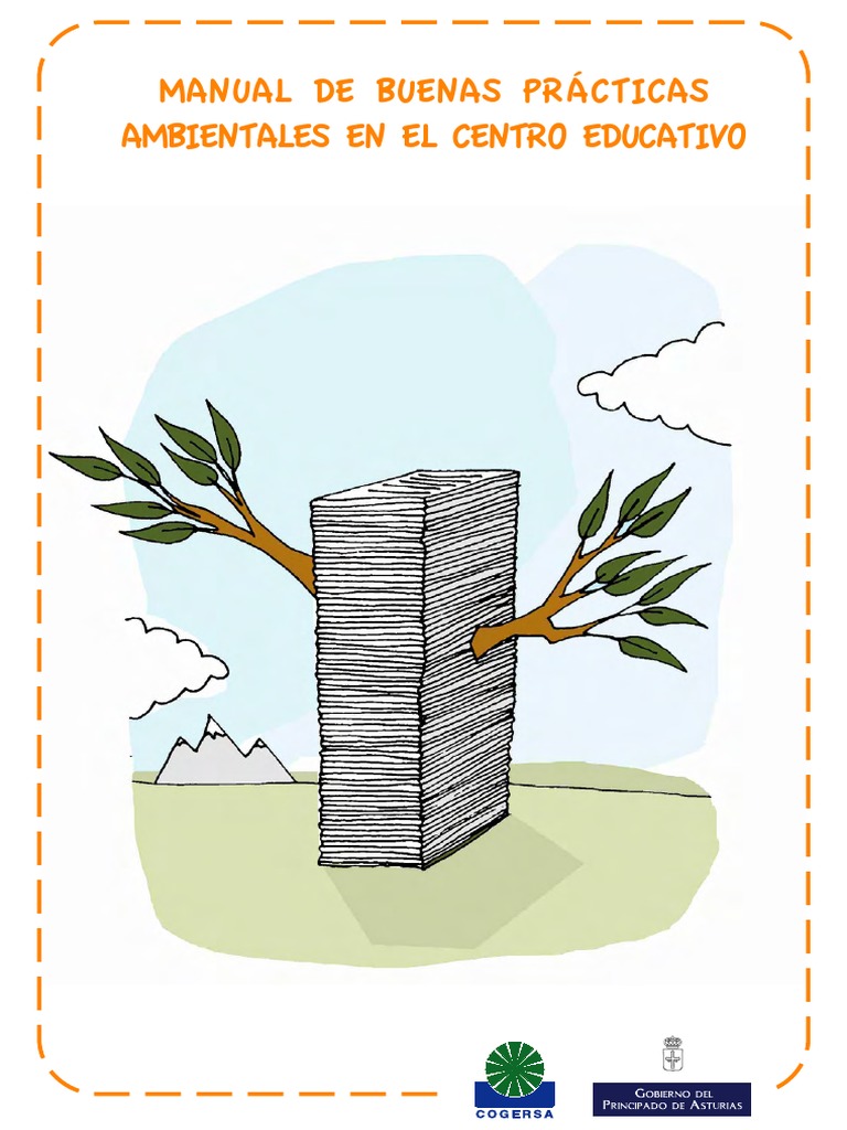 Manual Buenas Practicas Ambientales en El Centro Educativo | PDF ...