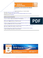 Novel Phase of Carbon, Ferromagnetism, And Conversion Into Diamond Nowa Faza Węgla - Twardsza Od Diamentu 2015.12 1.4936595