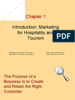 21564150 Chapter 1 Introduction Marketing for Hospitality and Tourism