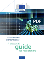 Standard and Standardisation (EU)